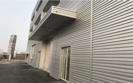 Why Choose Corrugated Aluminum Siding Panels for Durable Cladding?